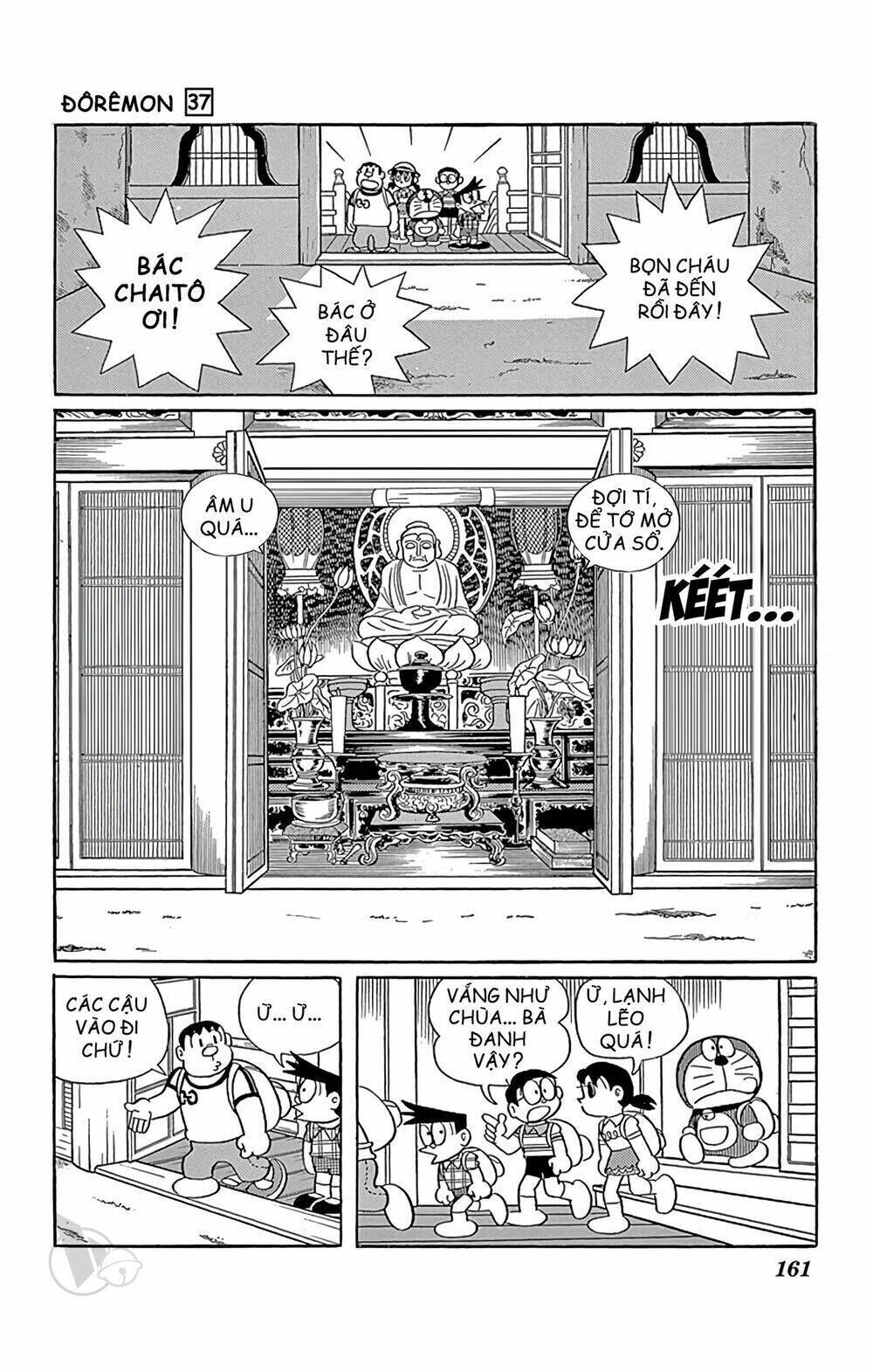 doraemon chapter 672: ngộ không nobita - Trang 2