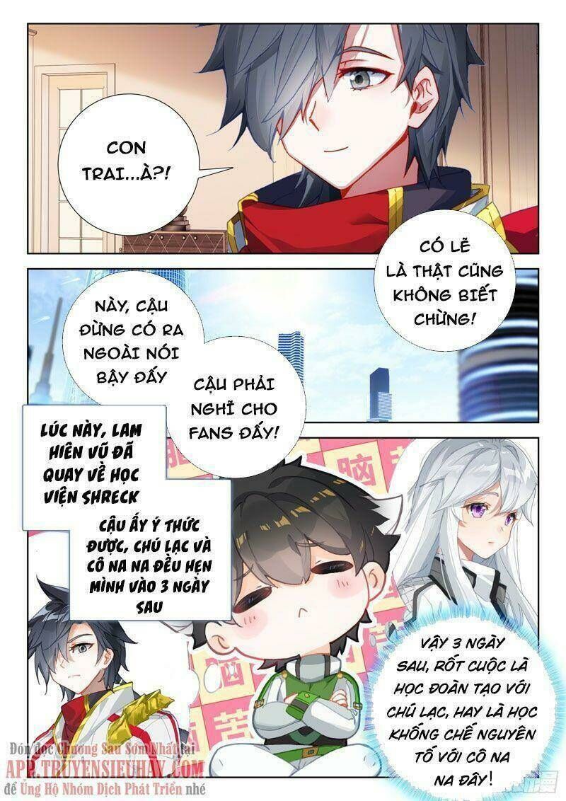 chung cực đấu la Chapter 351 - Trang 2