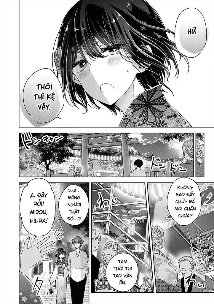 Koisuru (Otome) no Tsukurikata Chapter 31 - Next Chapter 32