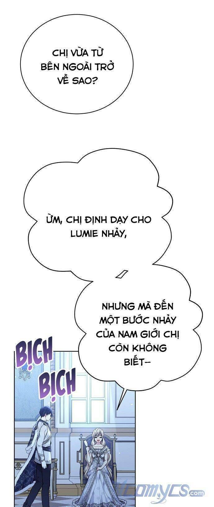 vương miện viridescent chapter 82 - Trang 2