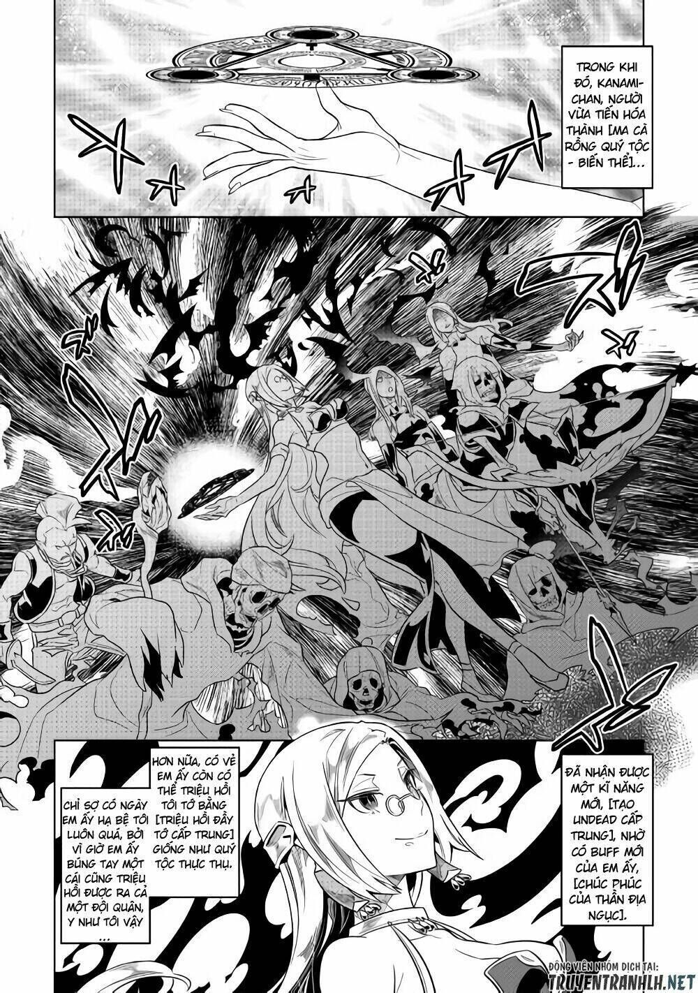 re:monster chapter 51 - Trang 2