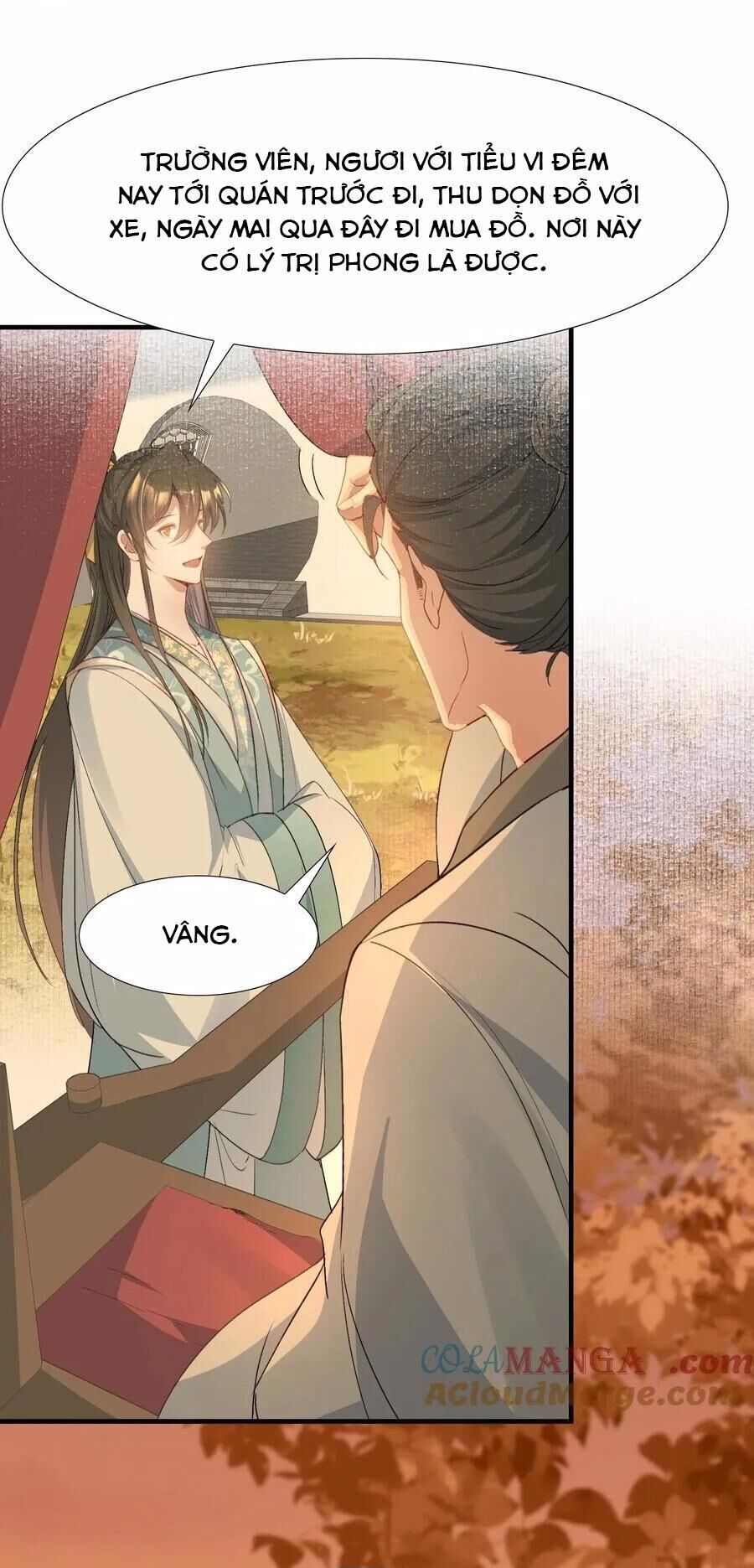 Loạn thế vi vương Chapter 80 - Trang 1