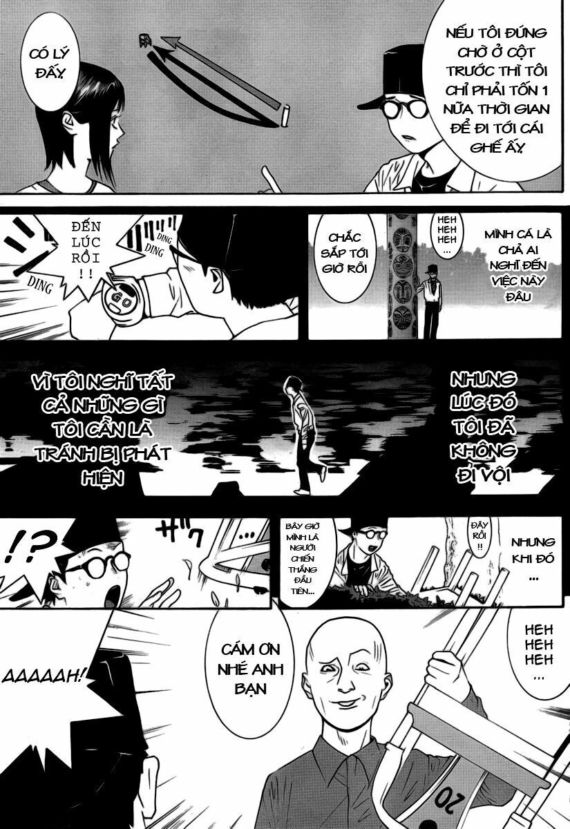 Liar Game Chapter 110 - Next Chapter 111