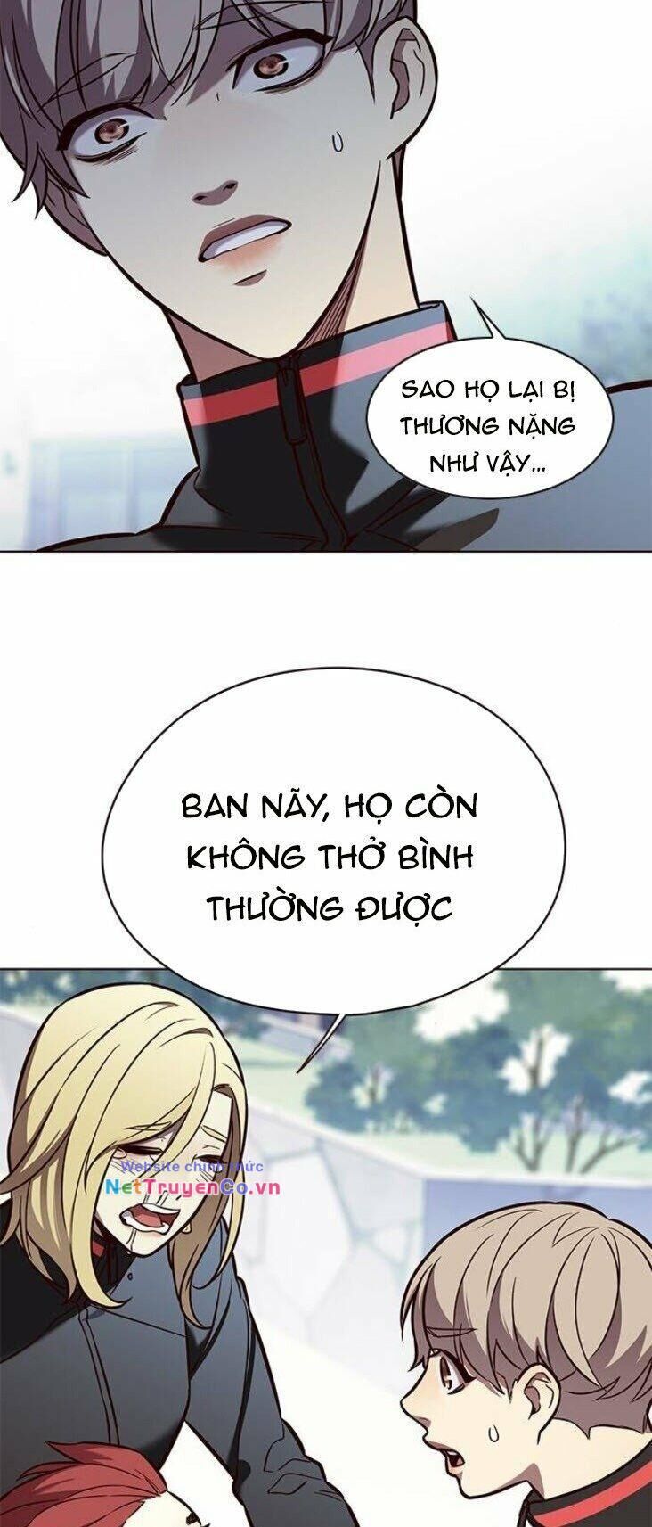 hoá thân thành mèo chapter 147 - Trang 2