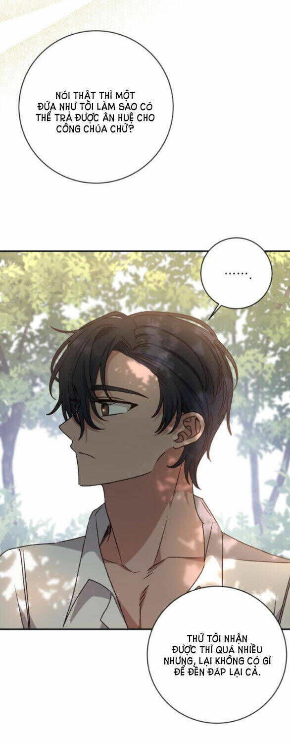 nàng bạo chúa muốn có một cuộc sống hạnh phúc hơn! chapter 34.2 - Next Chap 35.2