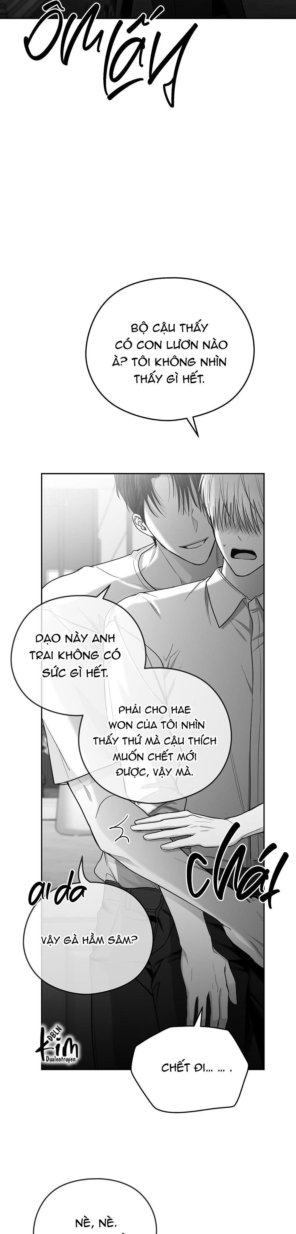 non zero sum Chapter 10 - Trang 1