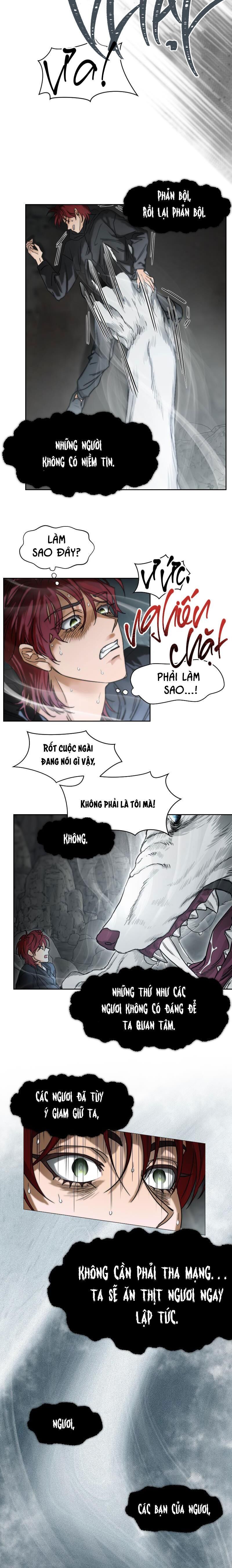 tế phẩm thần núi Chapter 2 - Next 3