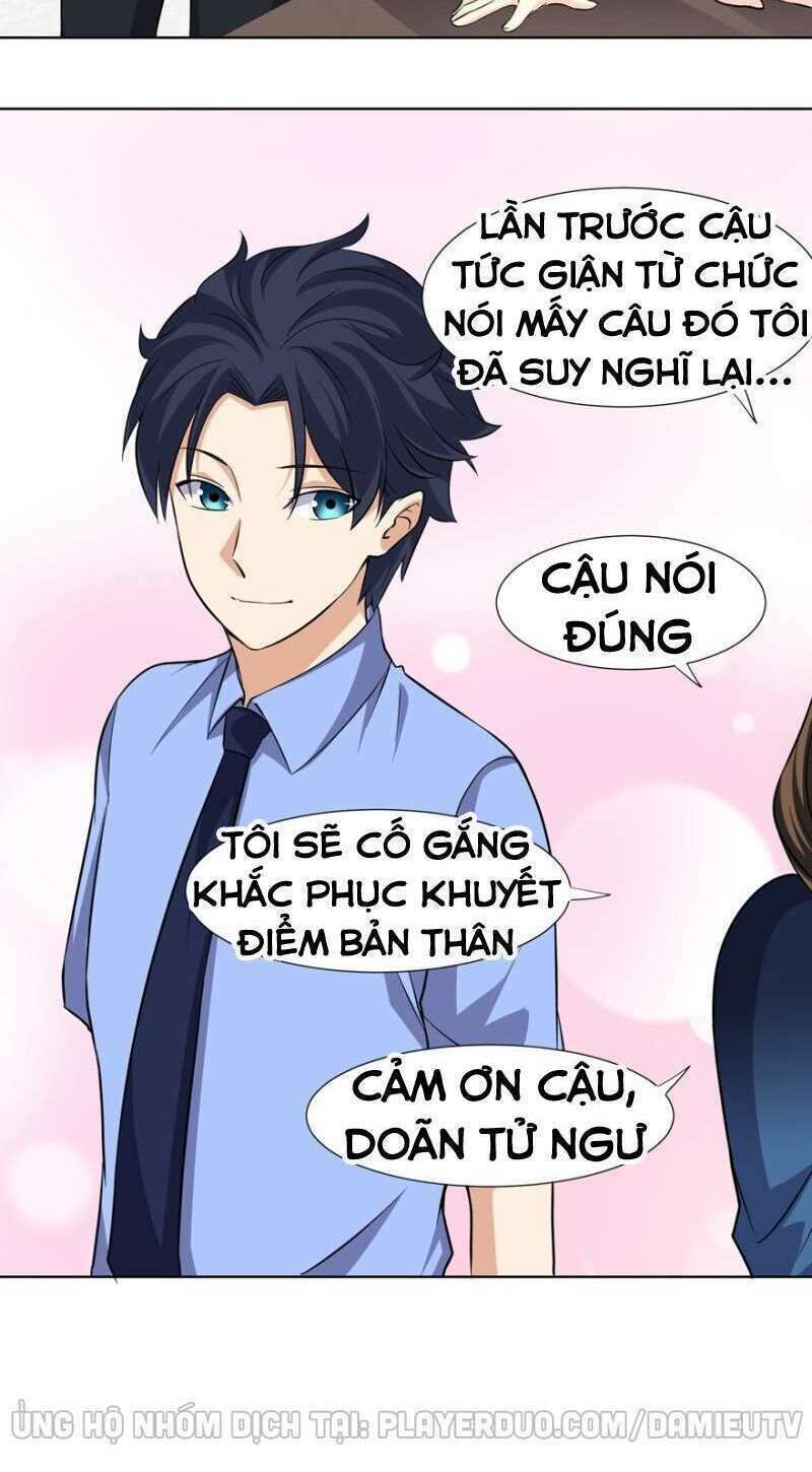 tên bảo vệ này có chút tà chương 20 - Next Chapter 21