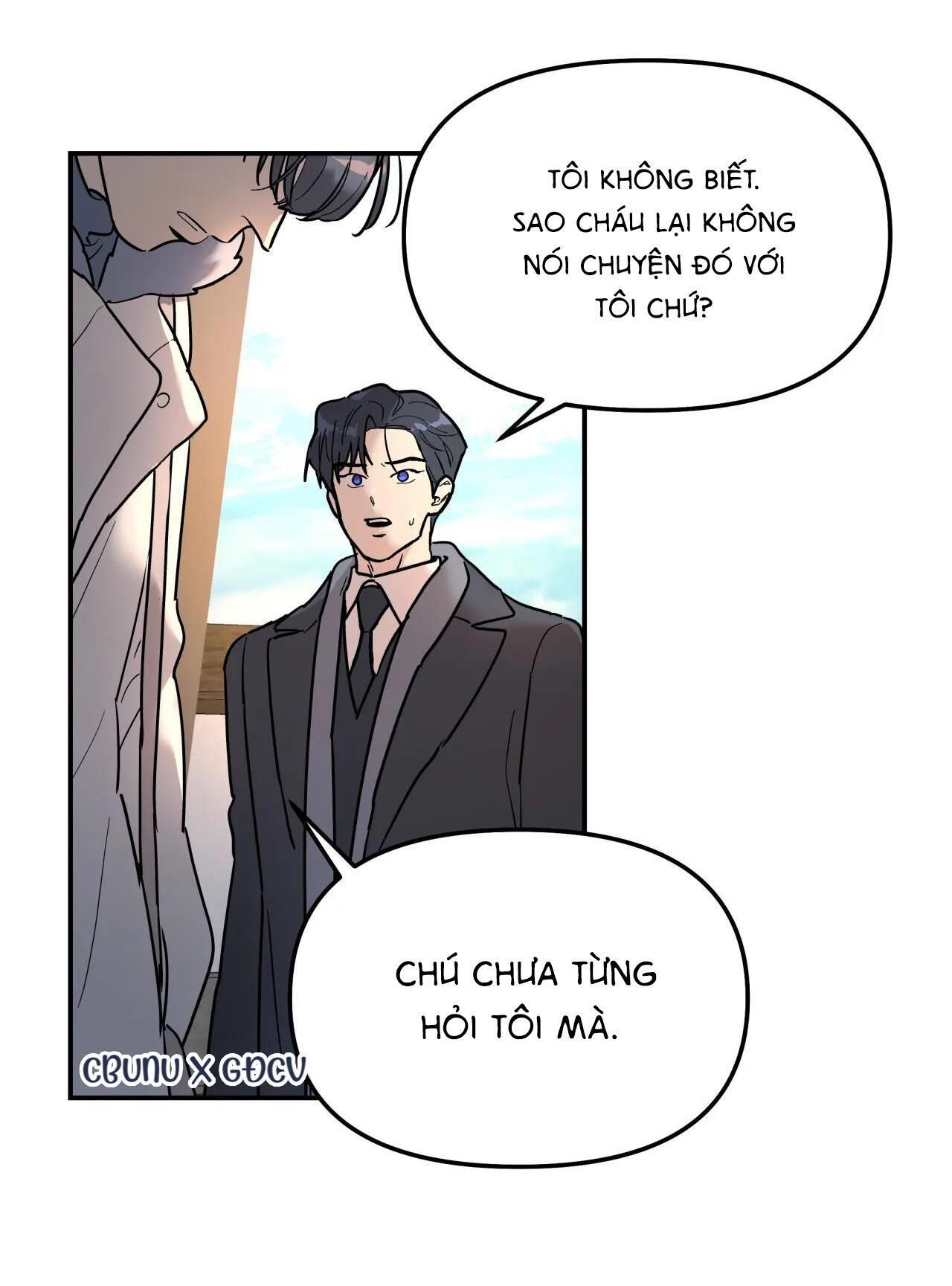 (CBunu) Cây Không Có Rễ Chapter 9 - Trang 1