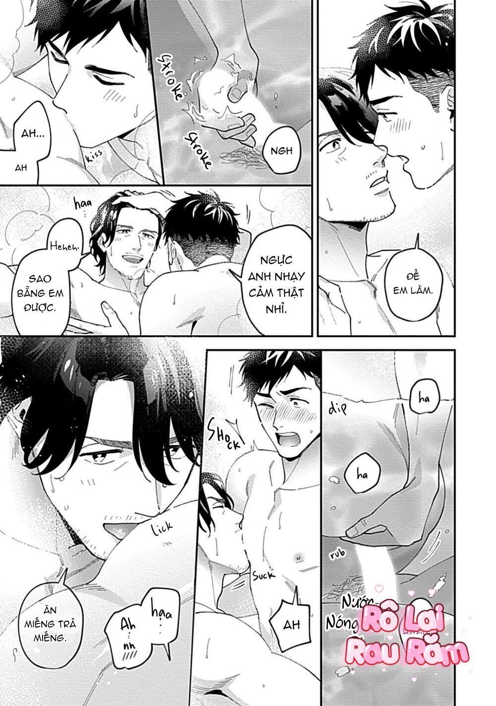 TUYỂN TẬP CU 18CM Chapter 24 END Bộ 5 - Next Chapter 25 Bộ 6