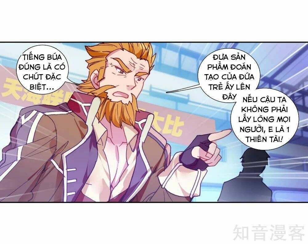 long vương truyền thuyết chapter 140 - Trang 2