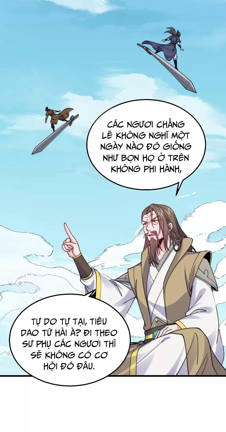 vai ác sư tôn mang theo các đồ đệ vô địch thiên hạ Chapter 127 - Next Chapter 128