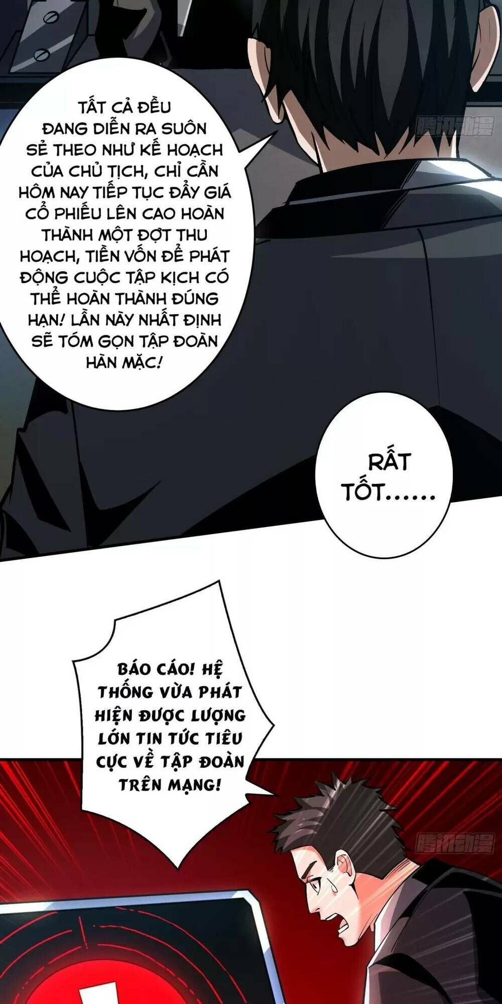 vừa chơi đã có tài khoản vương giả chapter 185 - Next chapter 186