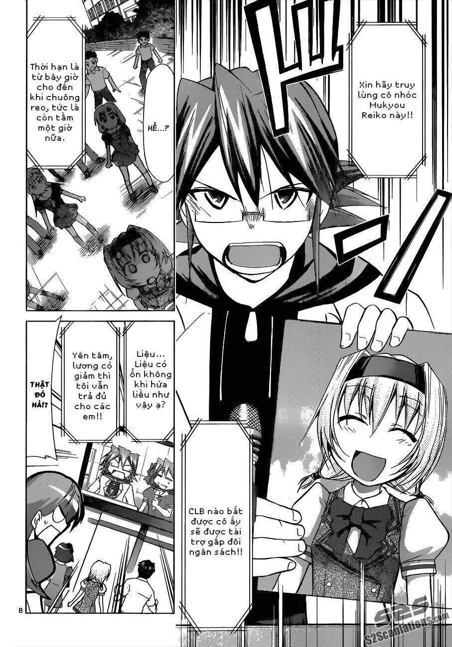 denpa kyoushi Chapter 75 - Trang 1