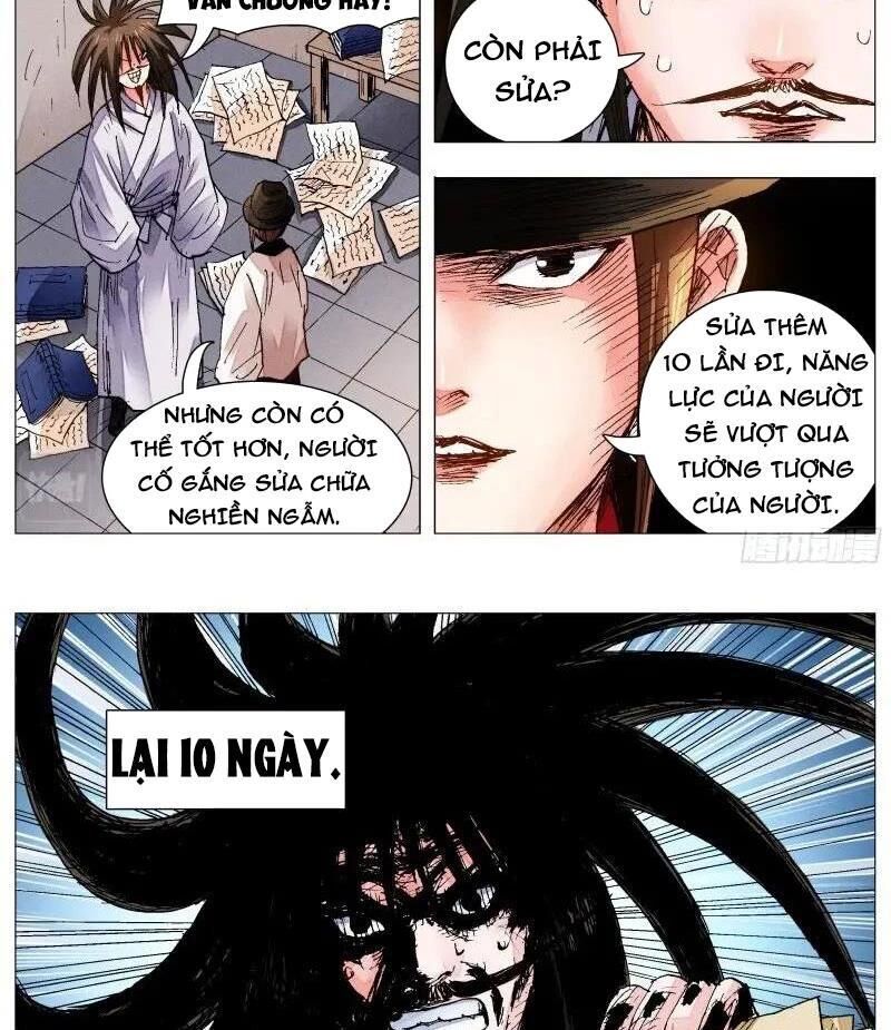 tiêu các lão chapter 75 - Trang 1