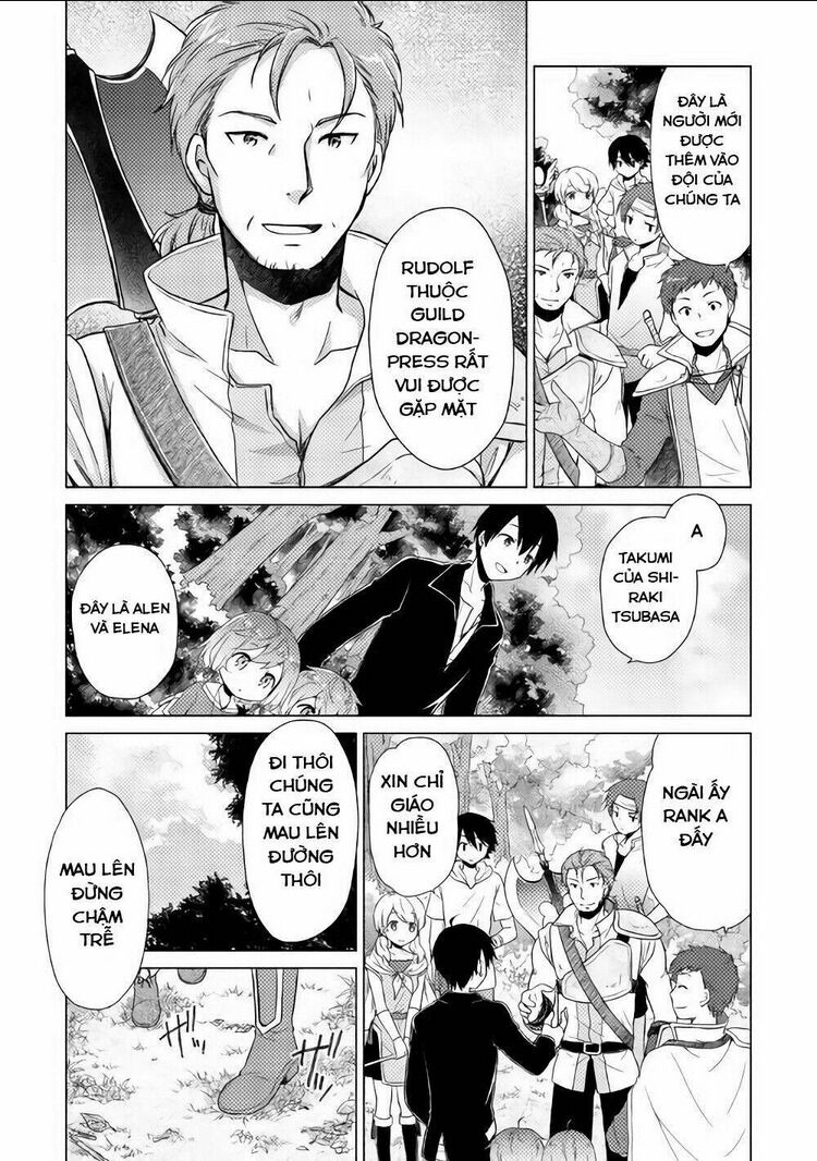 isekai yururi kikou chapter 8 - Trang 2