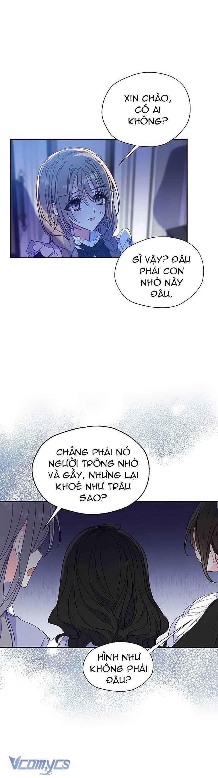 bệ hạ xin đừng giết tôi!!! Chap 74 - Trang 2