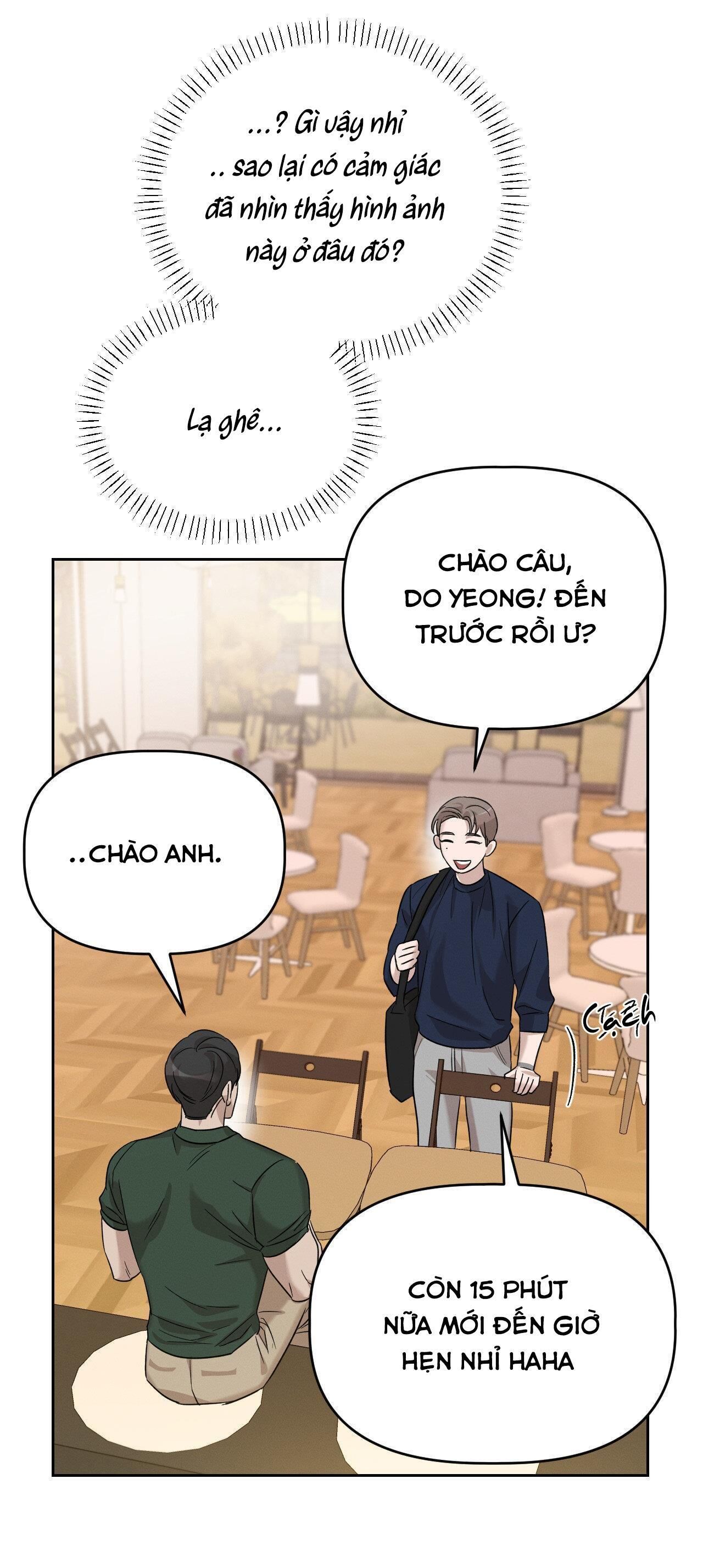 xúc cảm làn da Chapter 2 - Trang 1