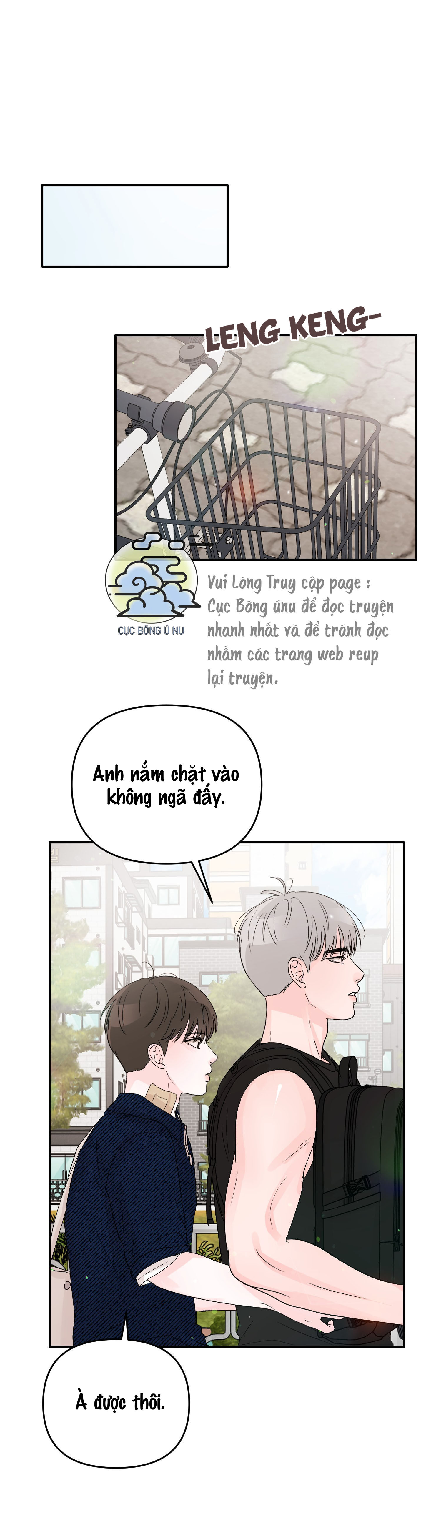 (CBunu) Thán phục thanh xuân Chapter 11 - Trang 2