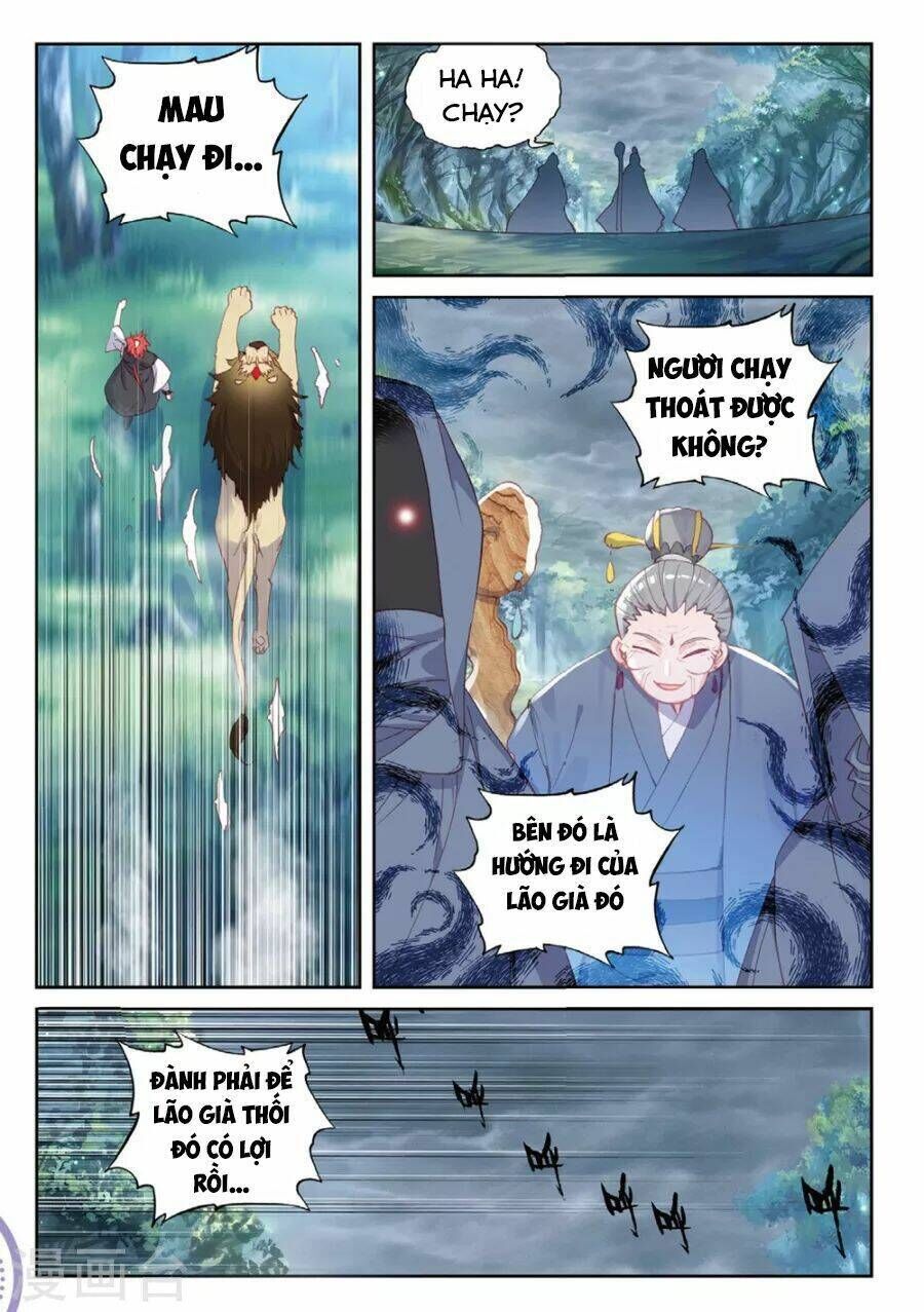 thế giới hoàn mỹ chapter 97 - Trang 2