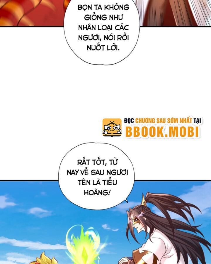 ta bị nhốt cùng một ngày mười vạn năm Chapter 436 - Next Chapter 437