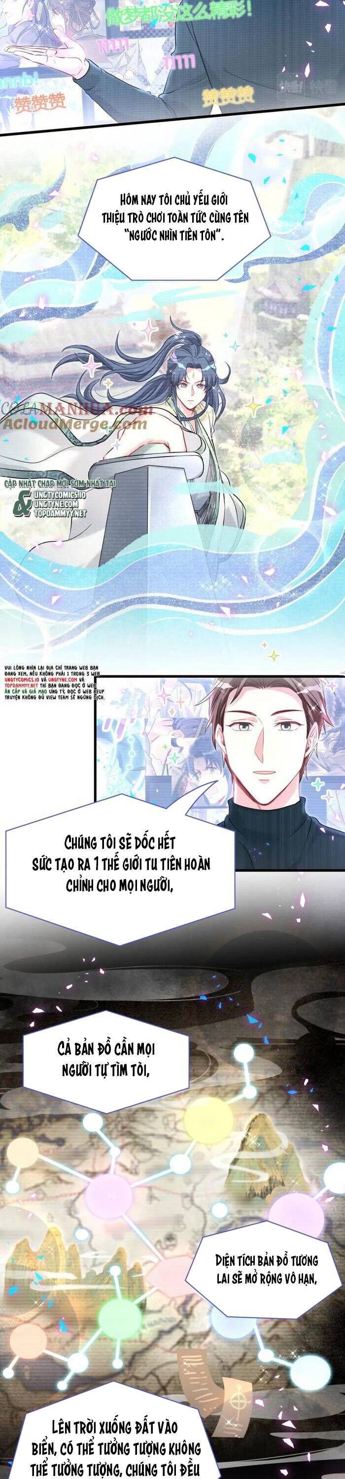 đứa bé là của ai ???? Chapter 240 - Trang 2