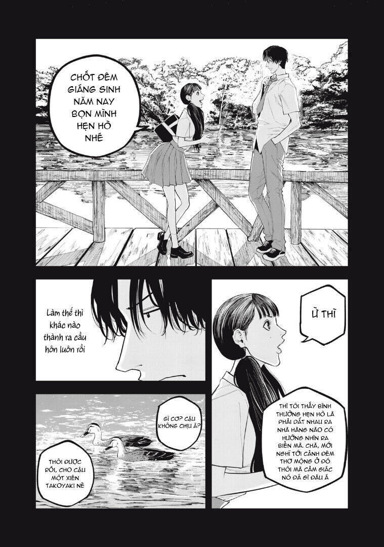 chàng tuyển thủ gối ôm chapter 30 - Next 