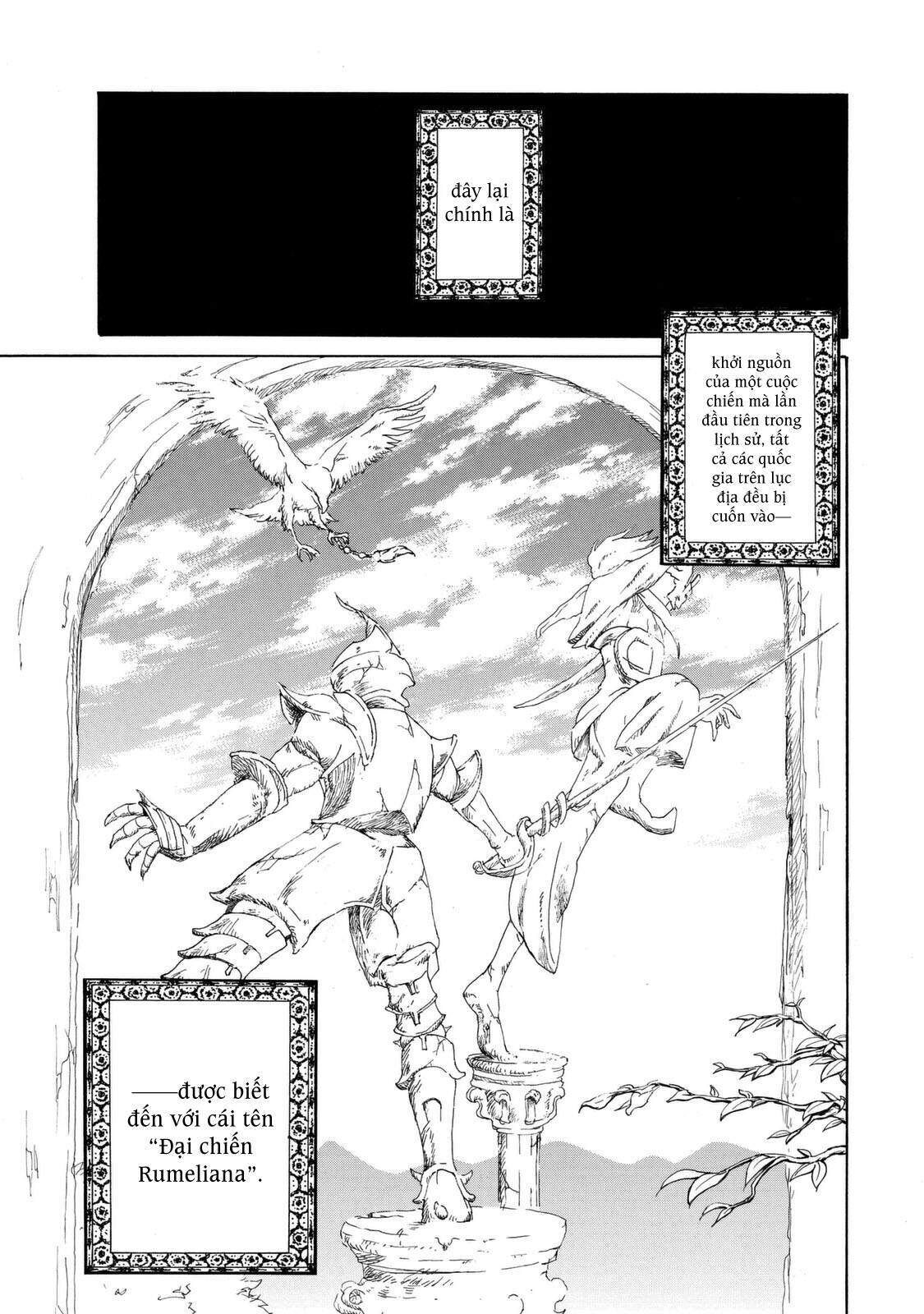 shoukoku no altair Chapter 2023 - Trang 1