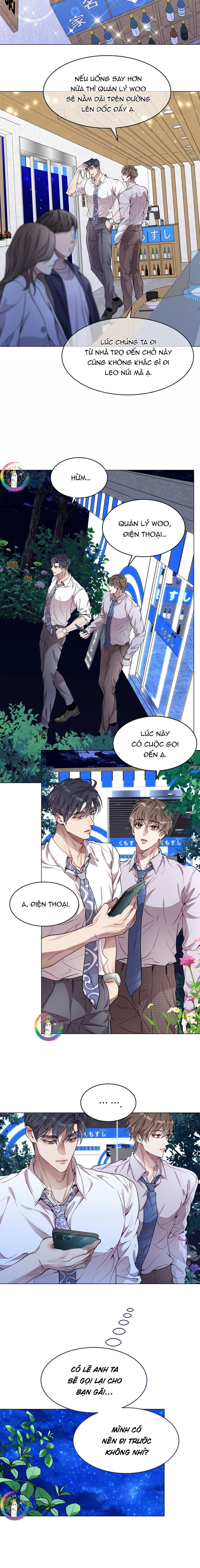 vị kỷ Chapter 16 - Next Chương 17