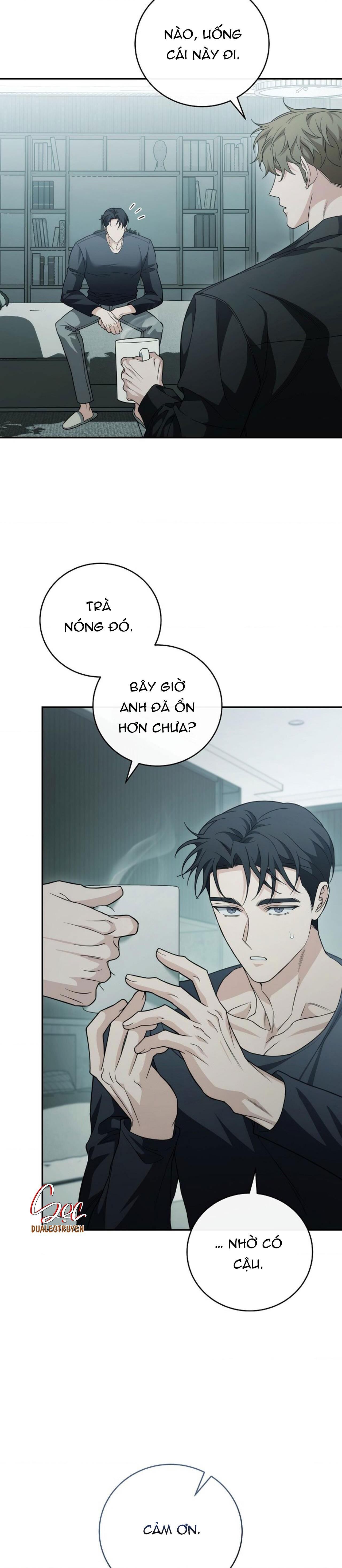 moralless Chương 21 - Next Chapter 21