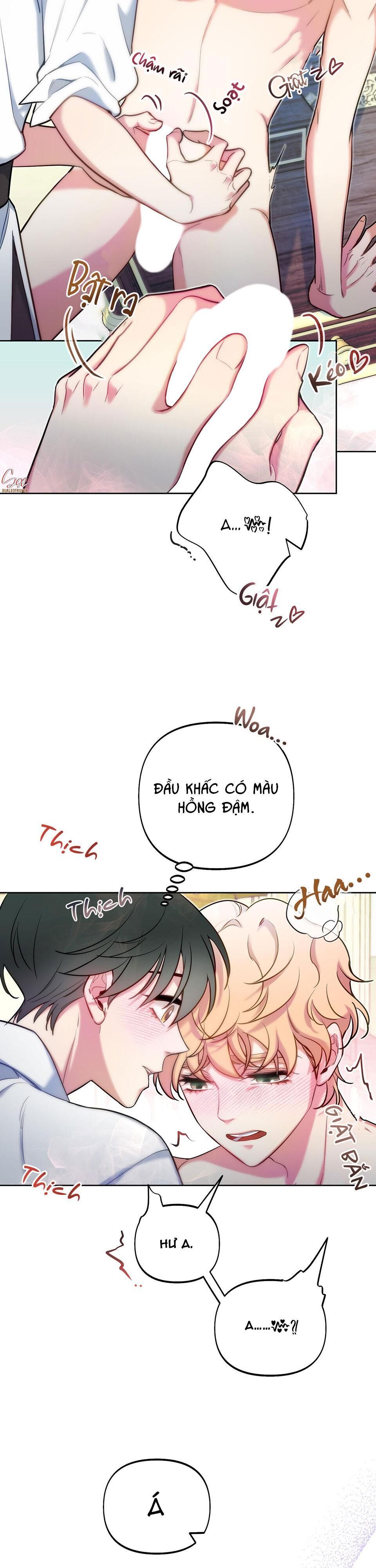 (NP) TRỞ THÀNH VUA CÔNG LƯỢC Chapter 21 - Trang 1