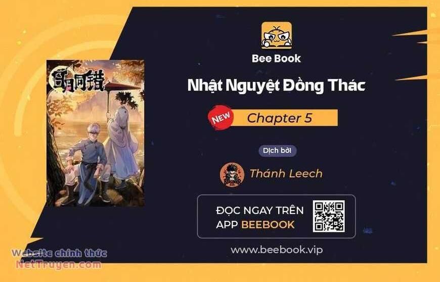 nhật nguyệt đồng thác chapter 5 - Trang 2