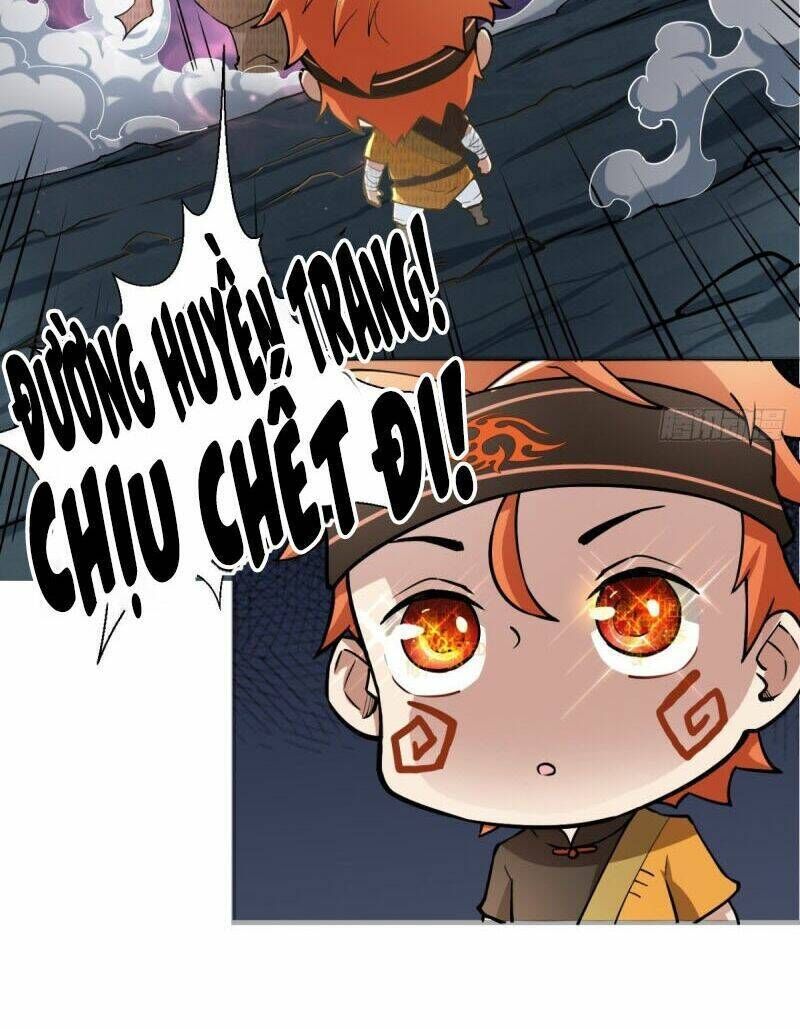 tà du ký Chapter 11 - Trang 2