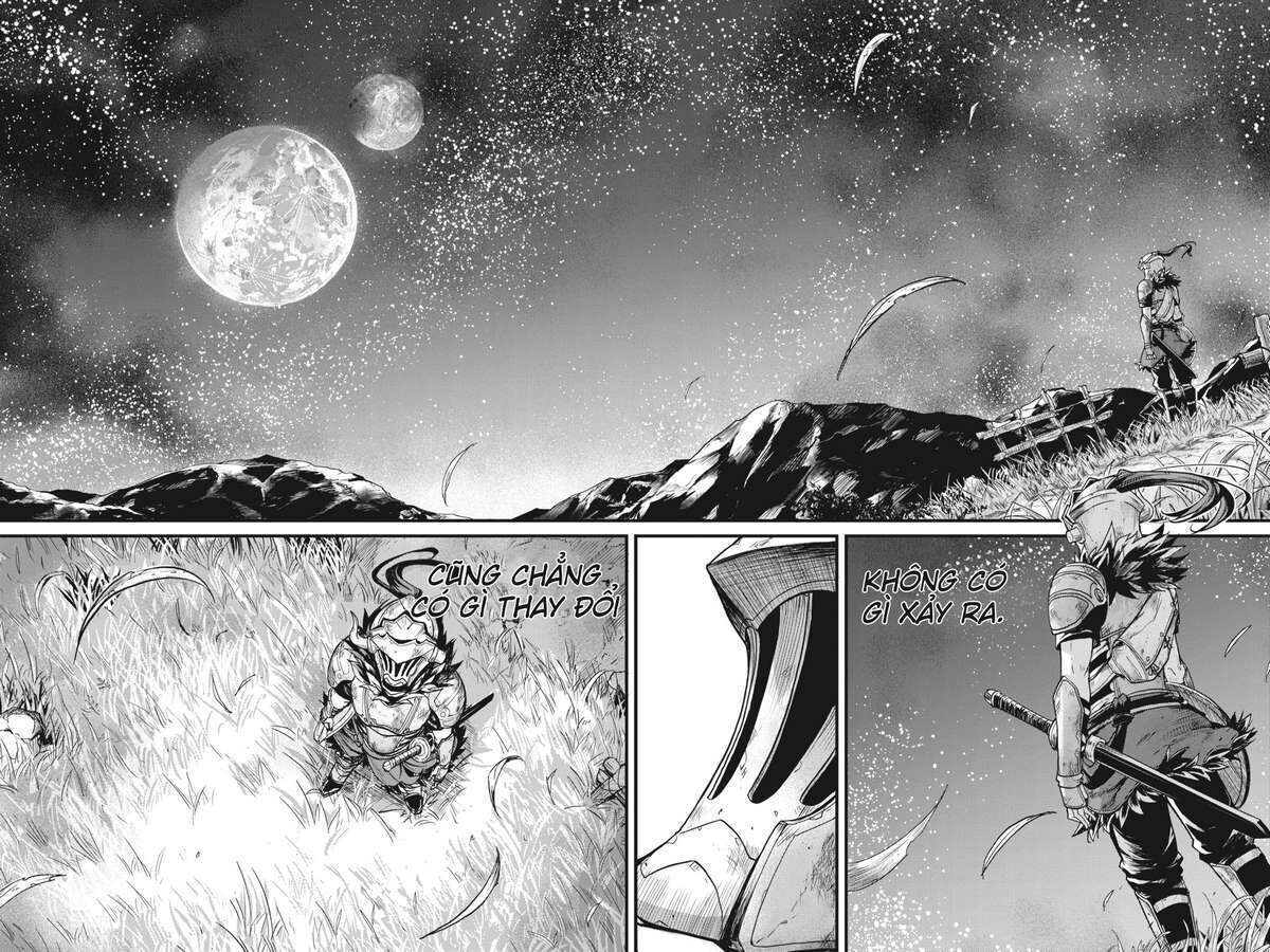 goblin slayer side story: year one Chương 6 - Trang 1