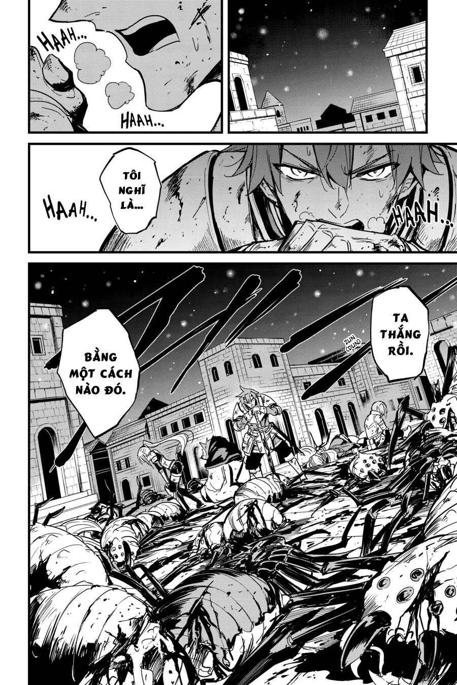 goblin slayer side story: year one Chapter 68 - Trang 2