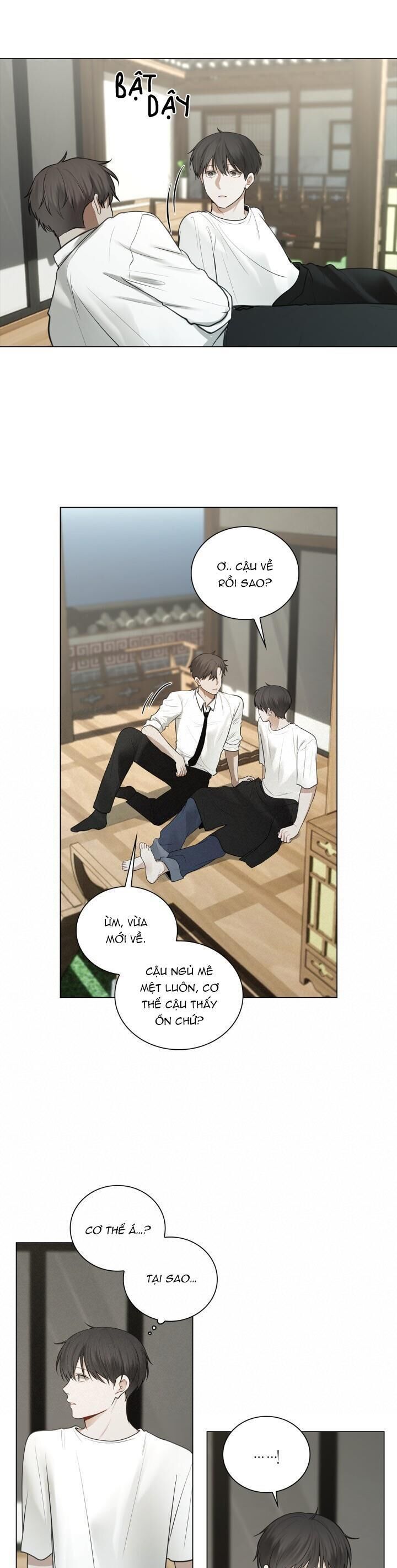 không xa lạ Chapter 36 - Trang 2