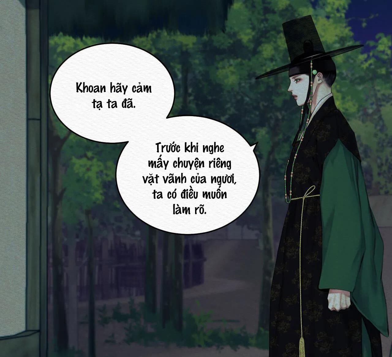 (CBunu) Củy Dạ Khút Chapter 19 - Trang 1