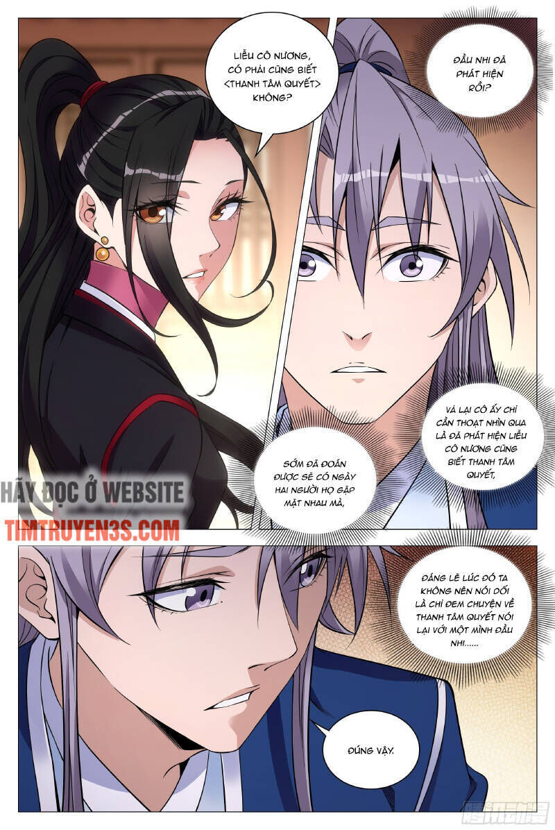 đại chu tiên lại chapter 83 - Next chapter 84