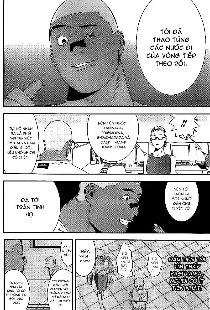 Liar Game Chapter 163 - Trang 2