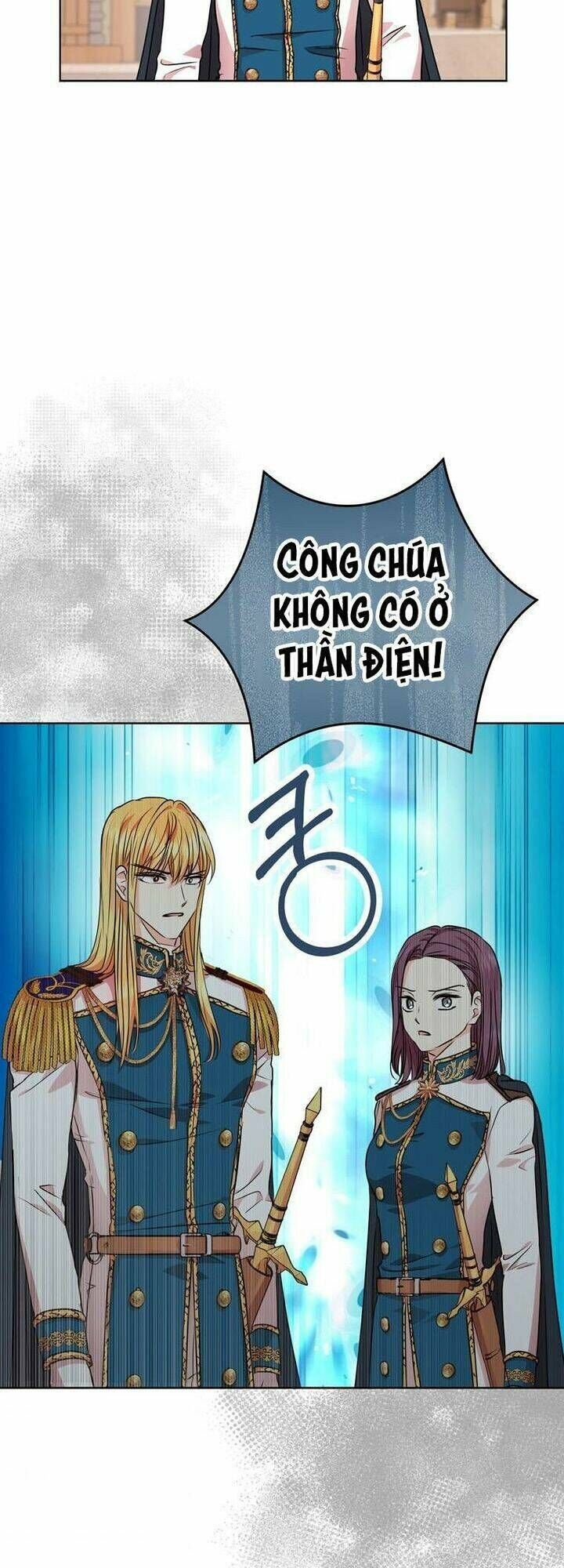 tồn tại như nàng công chúa dã chủng chapter 19 - Trang 2