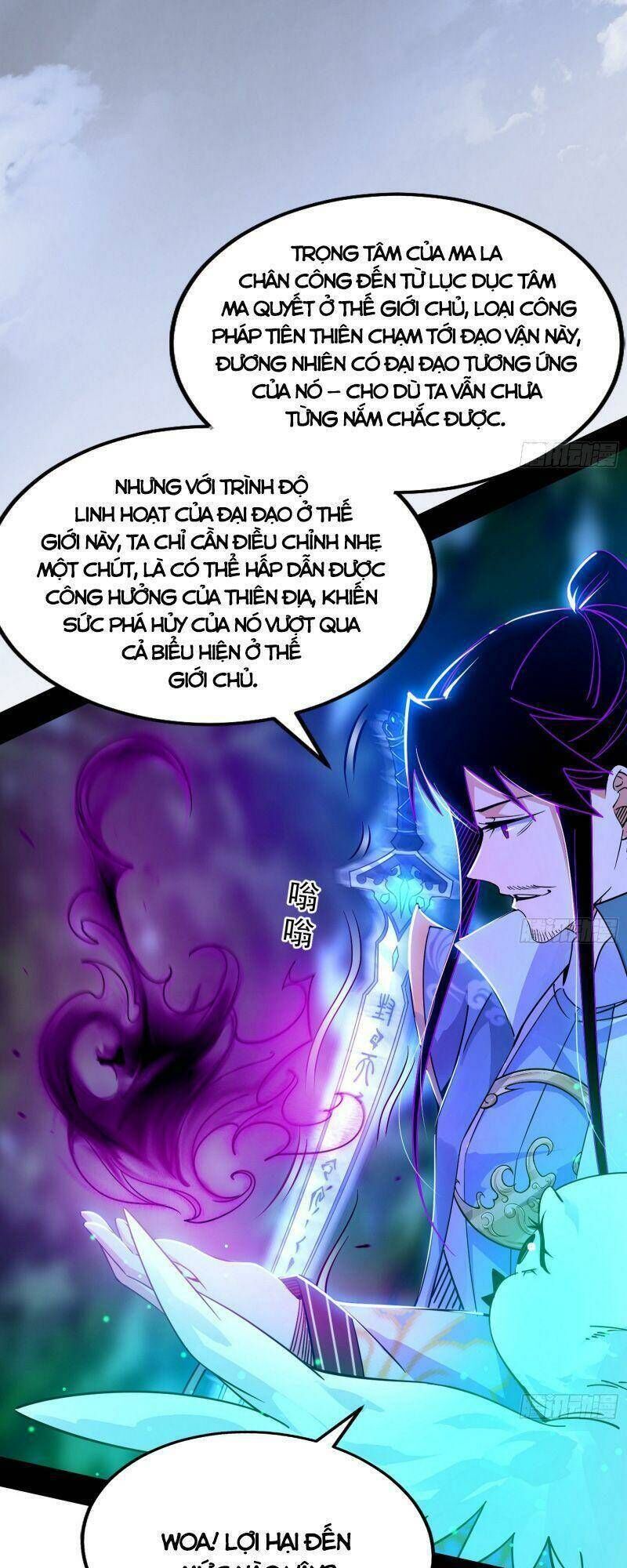 ta là tà đế Chapter 325 - Next Chapter 326