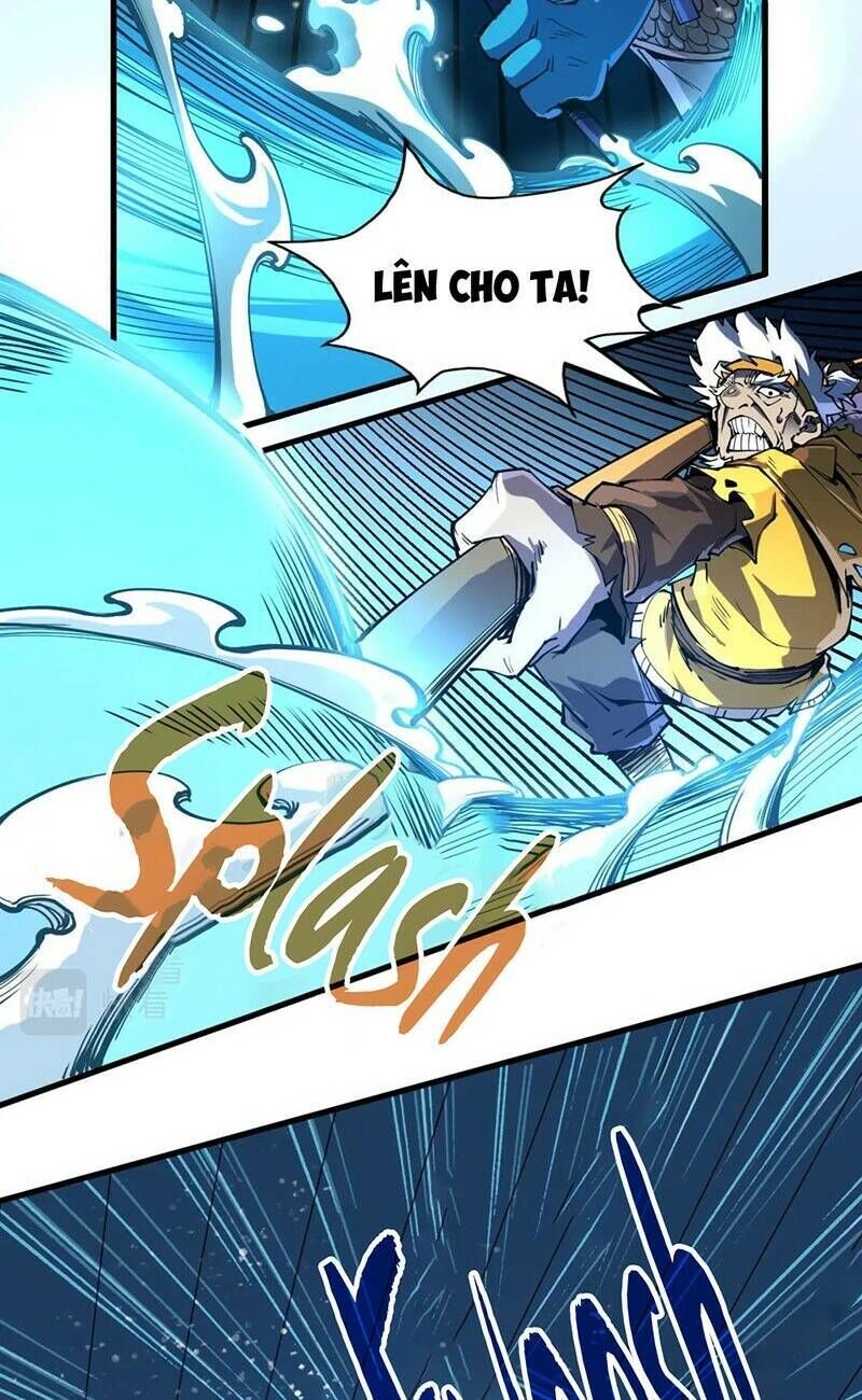 vạn cổ chí tôn chapter 180 - Trang 2