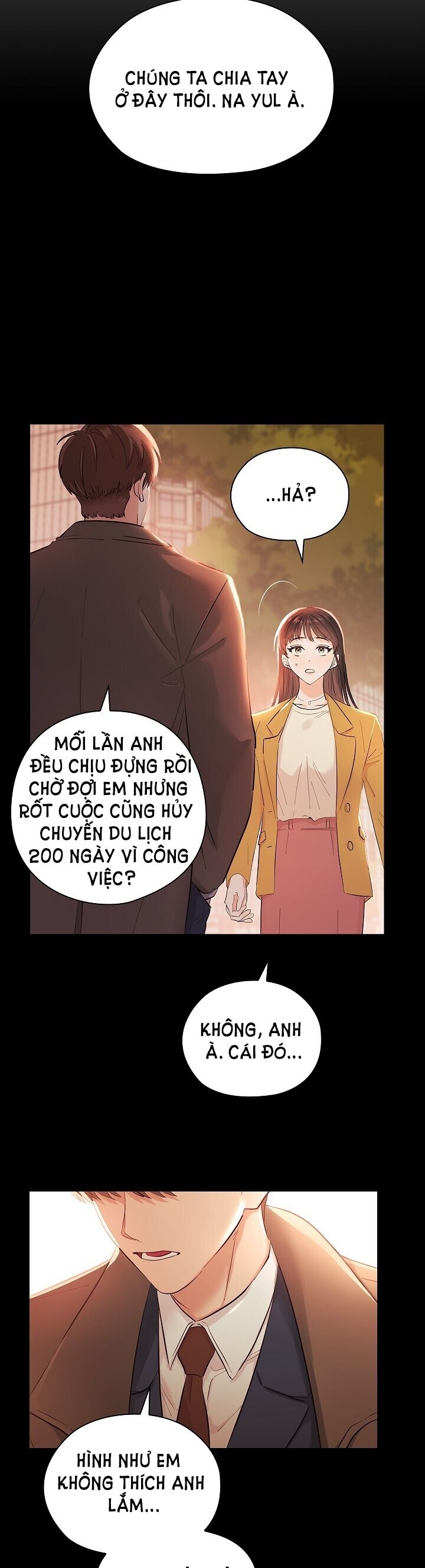 [18+] trong công ty thì hãy đứng đắn Chap 1 - Next 1.1