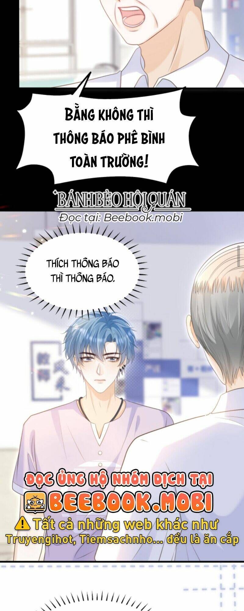 tình yêu cháy bỏng chapter 43 - Trang 2