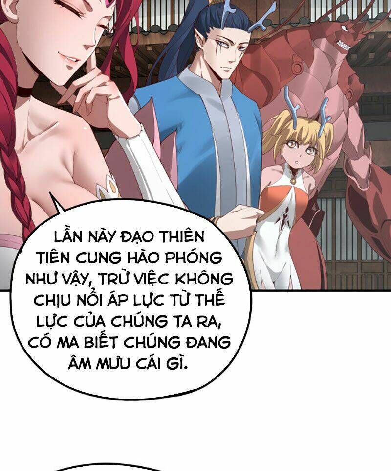 ta trời sinh đã là nhân vật phản diện chapter 43 - Next chapter 44