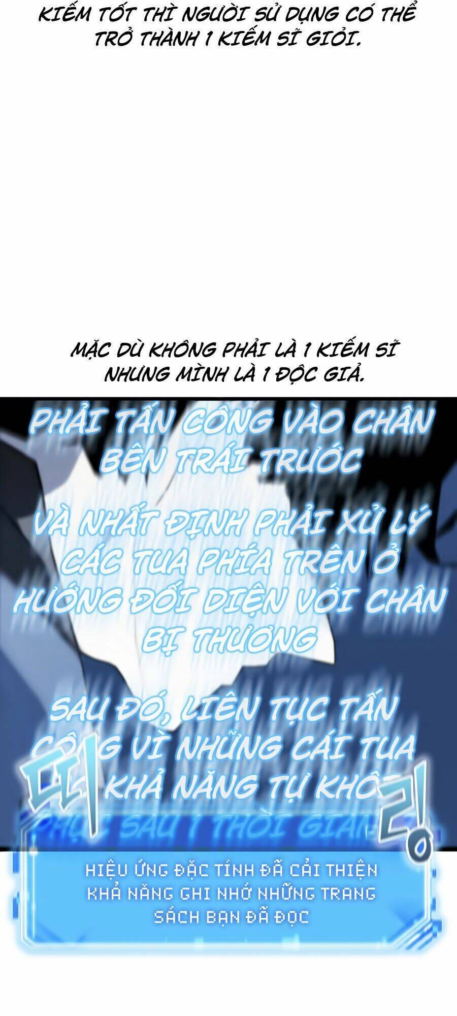 toàn trí độc giả chapter 21 - Trang 2