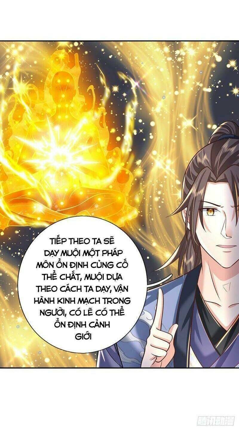 ta trở về từ chư thiên vạn giới Chapter 137 - Trang 2