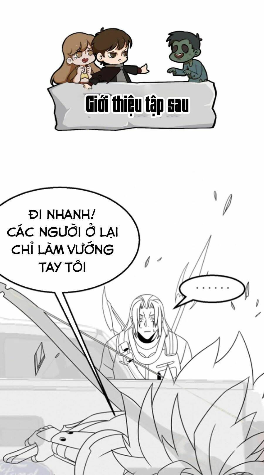 mạt thế đạo tặc hành chapter 33 - Trang 2