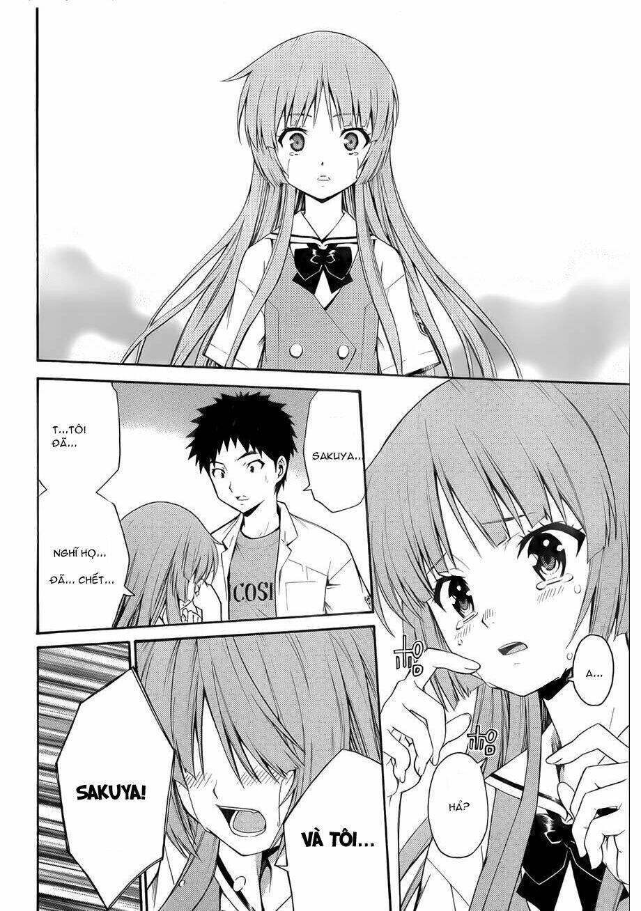 Isuca Chapter 22 - Trang 2