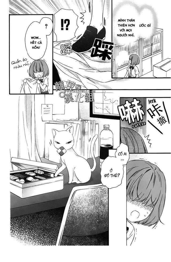 Kedamono ni Lolipop Chapter 1 - Trang 2